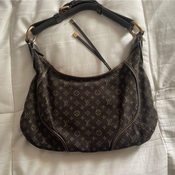 Louis Vuitton mini Lin Manon - Picture 2 of 3